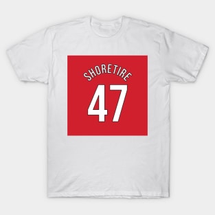 Shoretire 47 Home Kit - 22/23 Season T-Shirt